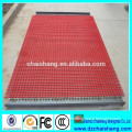 Diffrent color Polyurethane Coated Wire Screen Mesh